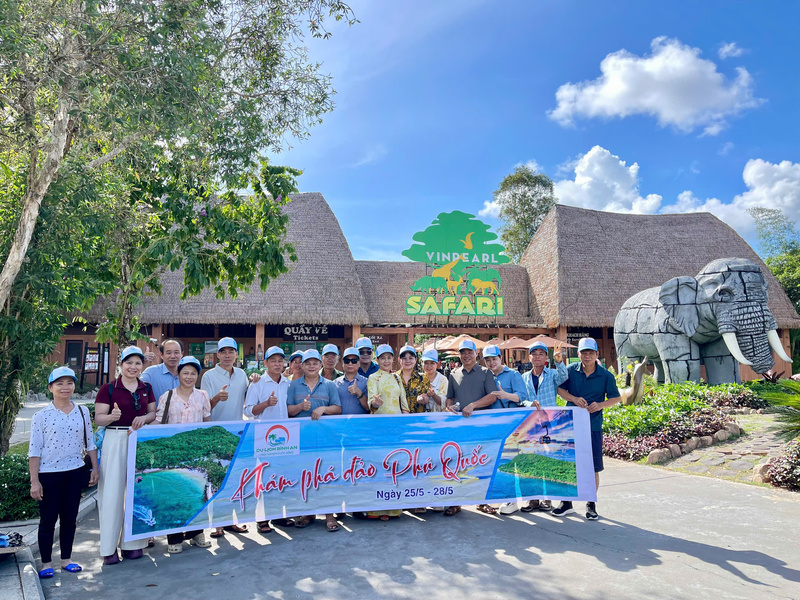 Hình ảnh Tour thực tế